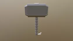 Adam Thors Hammer