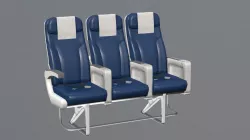 Aircraft Chair 3