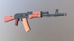 AK-74