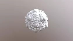 Alien Creature Model