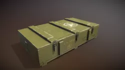 Ammo Crate A Low