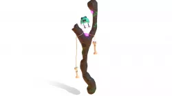 Ancient Druid Staff V2.0