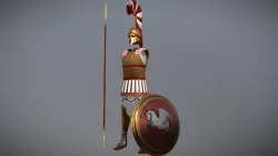 Ancient Greek Armor 2