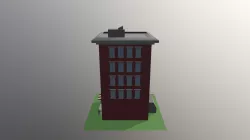Apartment Building