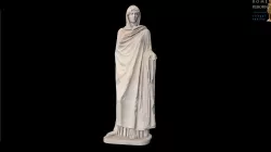 Aphrodite Sosandra of Calamis