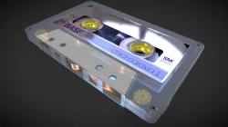 Audio Cassette