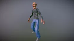 Bald