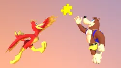 Banjo-Kazooie - Jiggy Get!