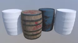 Barrels Project