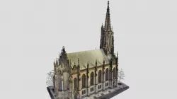 Basel BS, Elisabethenkirche