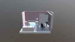Bedroom Int 005