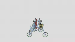 bicycles