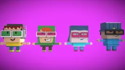 Block Characters