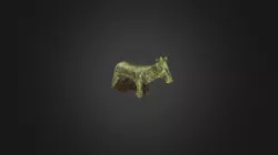Bronze Statuette - Statuetta bronzea