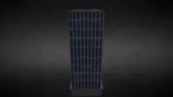 Buildings Low Poly