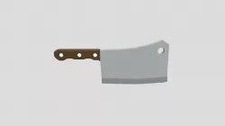 BUTCHER KNIFE