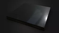 Caesarstone Jet Black 3100