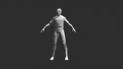 Character Model - Danny