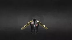 Cherry Blossom Swan Jacket