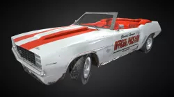Chevrolet Camaro 1969