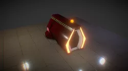 Cleaner Car