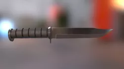 Combat Knife