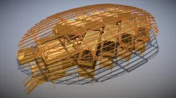 CONTAINER RESORT-3D