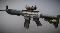 [CS20] SG 553 - Cache Commando | CS:GO Skin