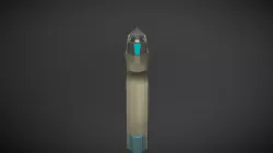 Daily #1/ Draft Pistol/ Time: 12 hours
