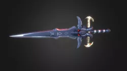 demon sword
