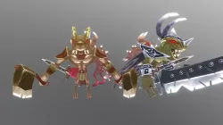 demon1 monsters