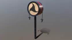 Den-den daiko