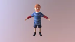 Doll Textured