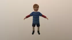Doll Textured