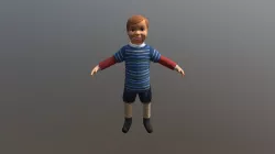Doll Textured