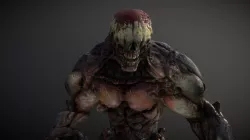 DOOM - Hell Knight -