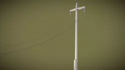 electric pylons