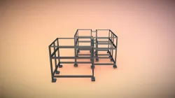 Estrutural Residência Thiago STAND 2019