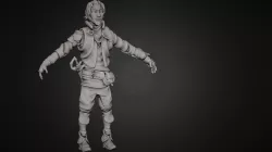 Fantasy rogue
