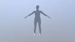 Final Character Model Export