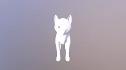 Finished Pupper