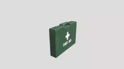 First Aid Kit Attempt
