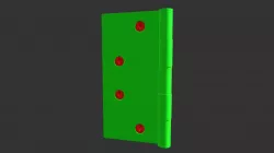 Free Door Hinge