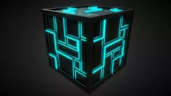 Futuristic Box