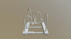Garcia Cesar Wire& Bead Toy