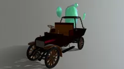 Garford et son étrange cargo