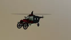 Garford Helicopter TP1 Sébastien Bédard
