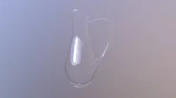 Glass Pitcher