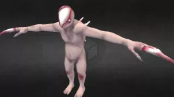 God contendor - small enemy