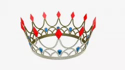 gold crown